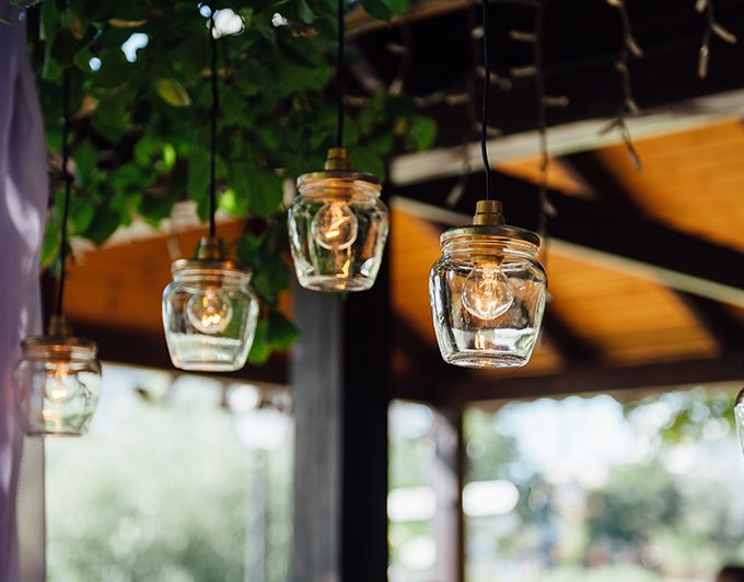 Dream wedding at Historic Cree Estate