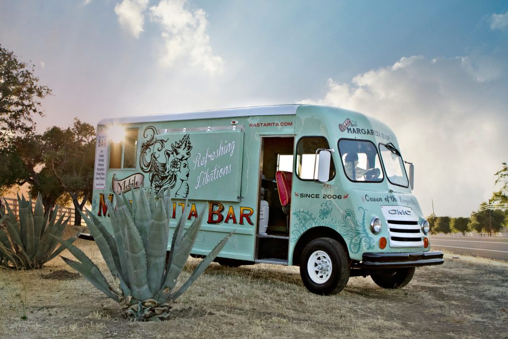 Beverage Mobile margarita Food truck