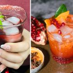 the holiday margarita