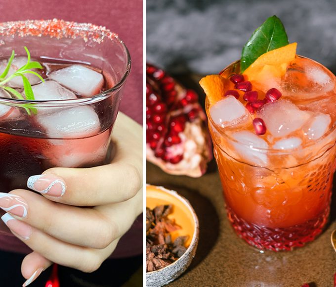 the holiday margarita