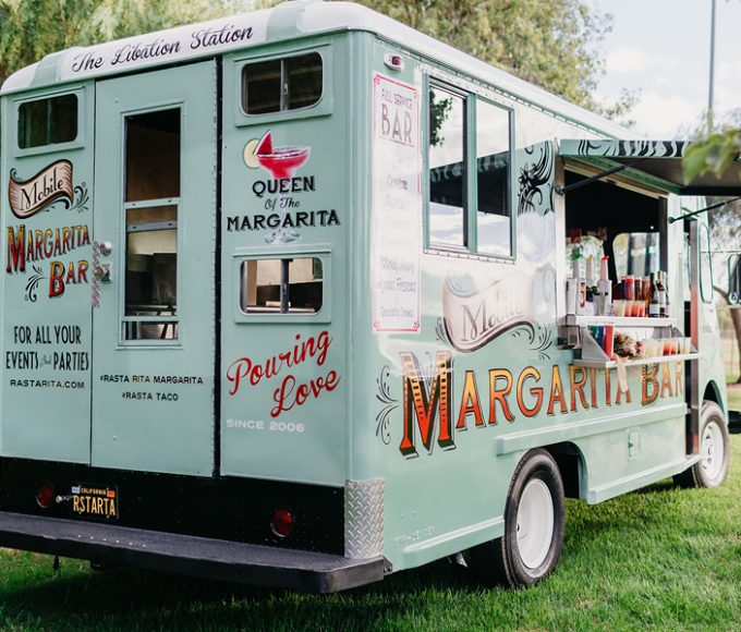 Rita in Santa Barbara