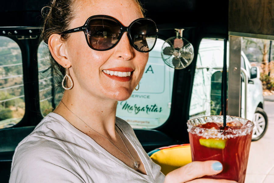 National margarita day