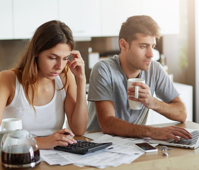 setting a wedding budget 2023