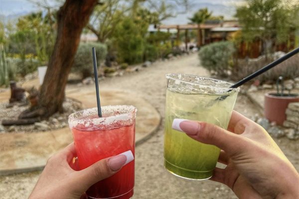 joshua tree catering