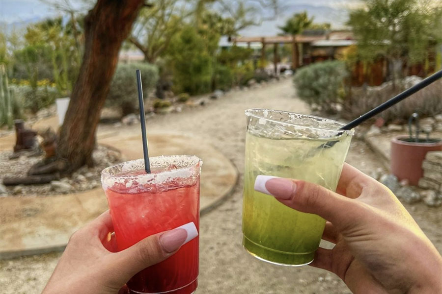 joshua tree catering