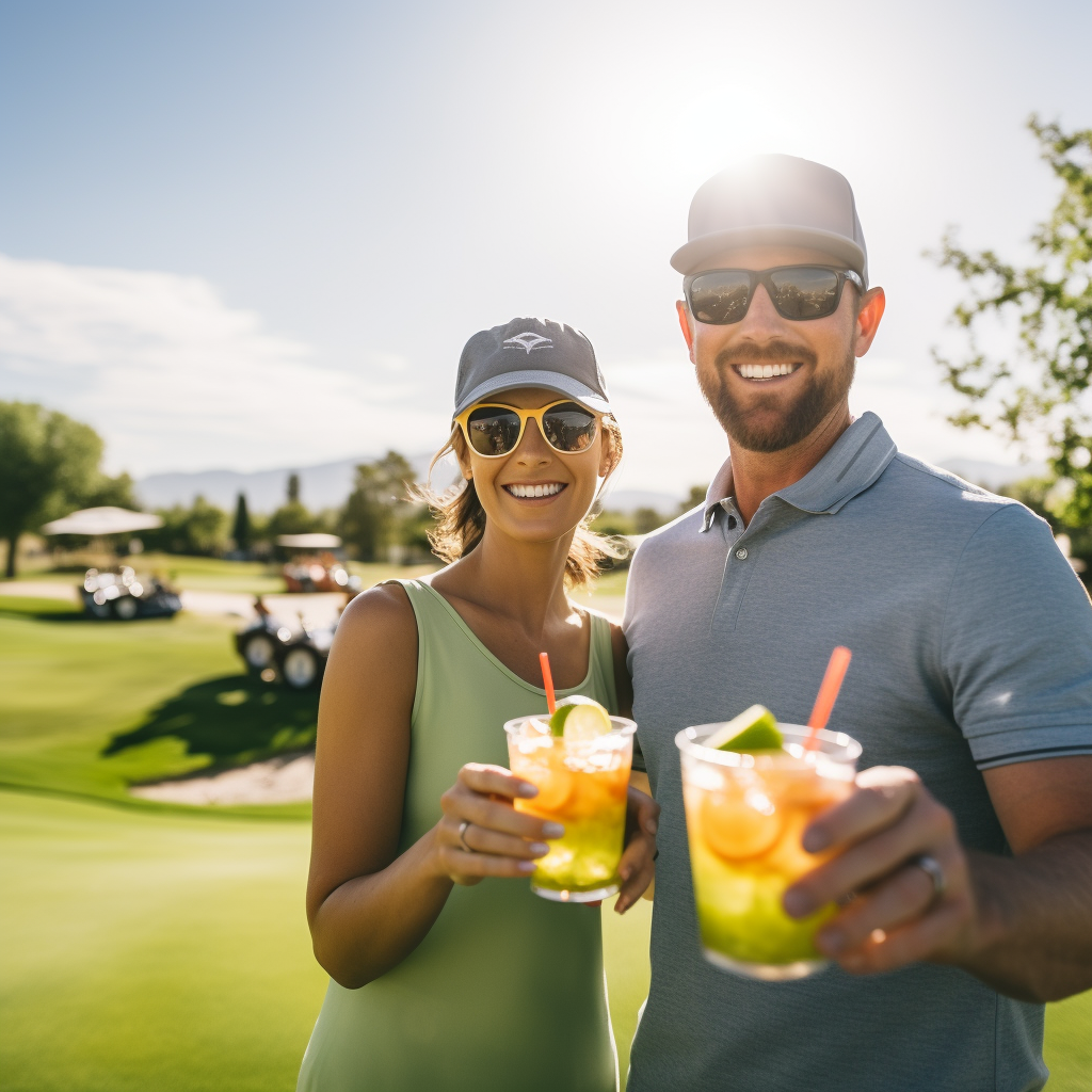 Golf Course photo