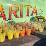 Mobile bar truck