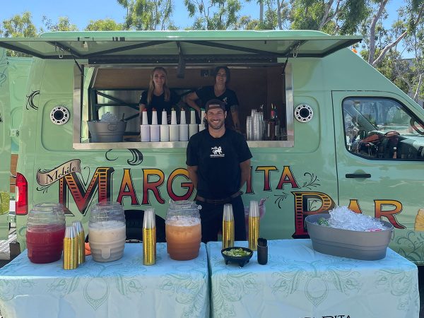 Bartender services for wedding