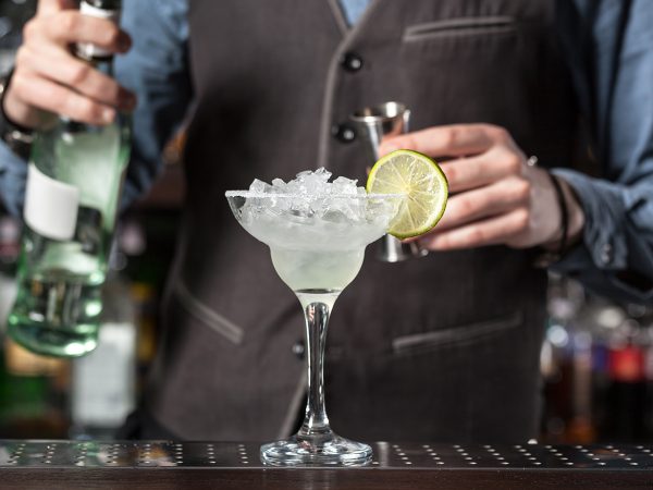 Licensed Bartender for Wedding