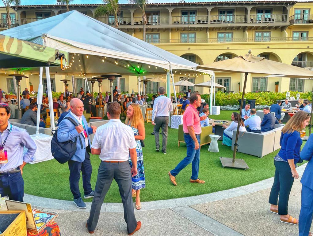 Impress Guests with a Rasta Rita Beer Truck Rental for Corporate Event