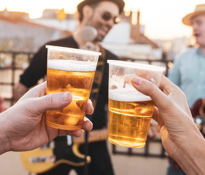 Beer Truck