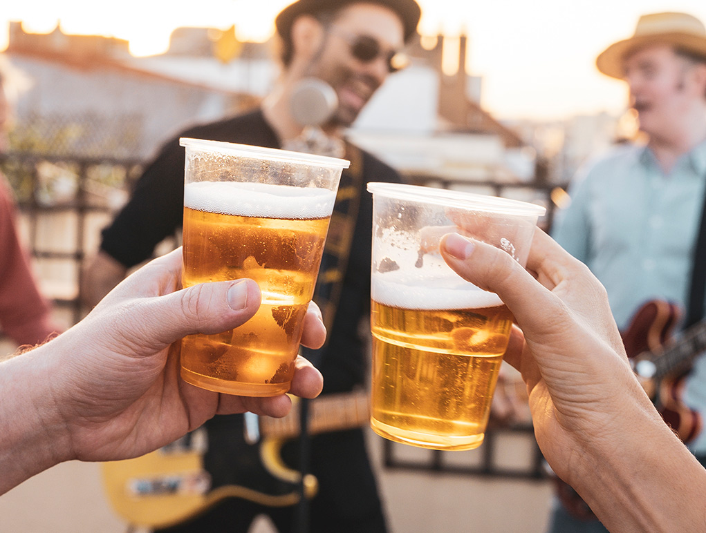 Beer Truck