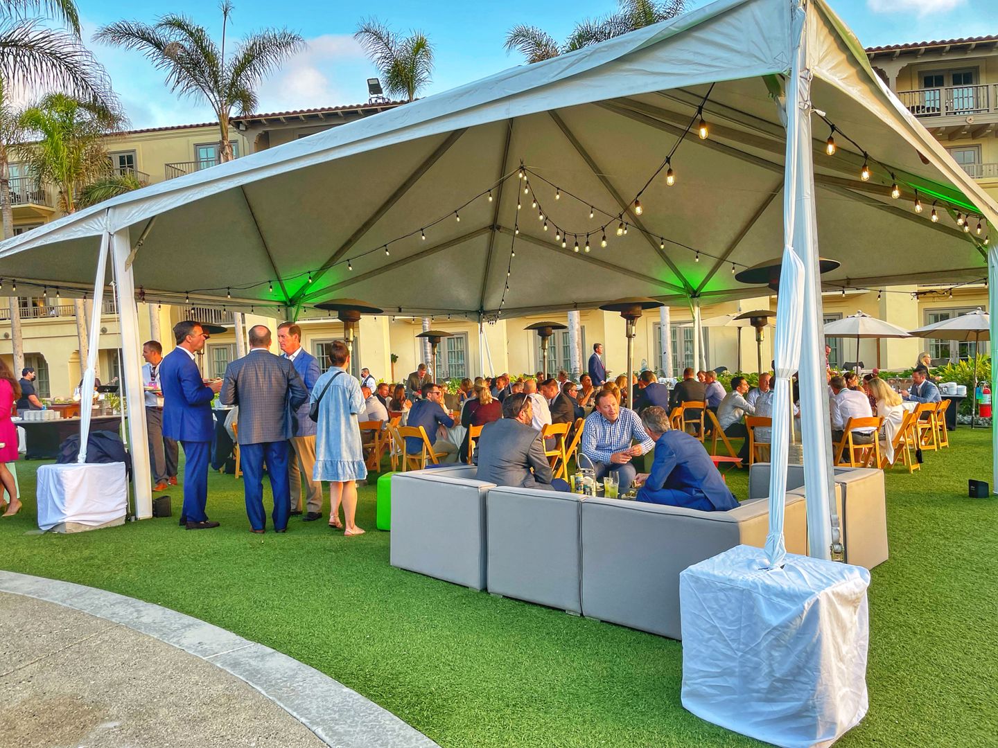 party Corporate Holiday Events