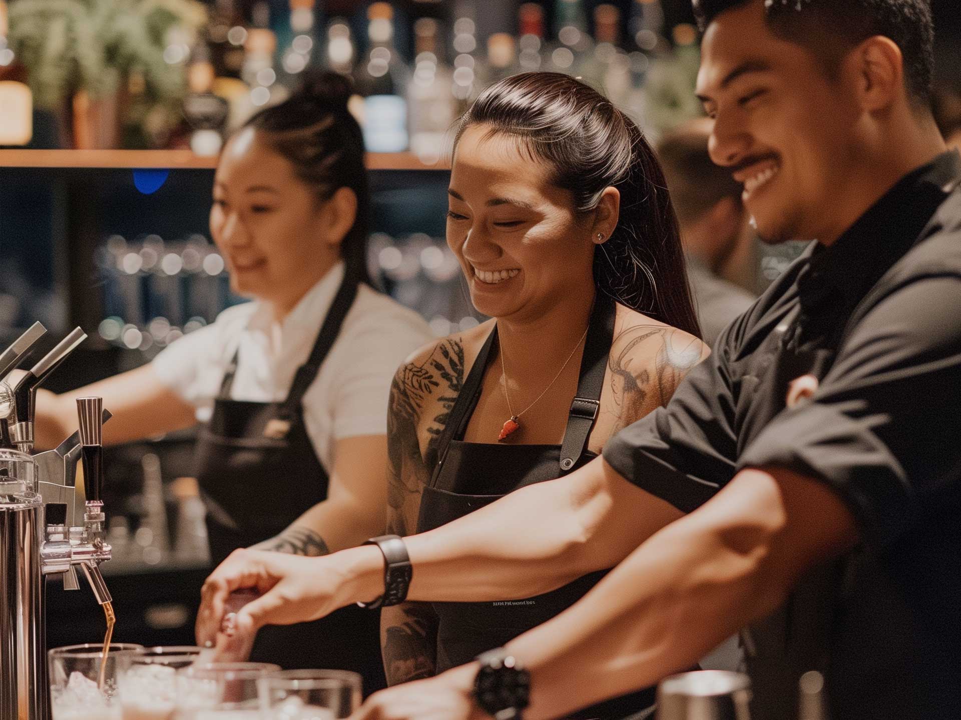 Event Bartenders