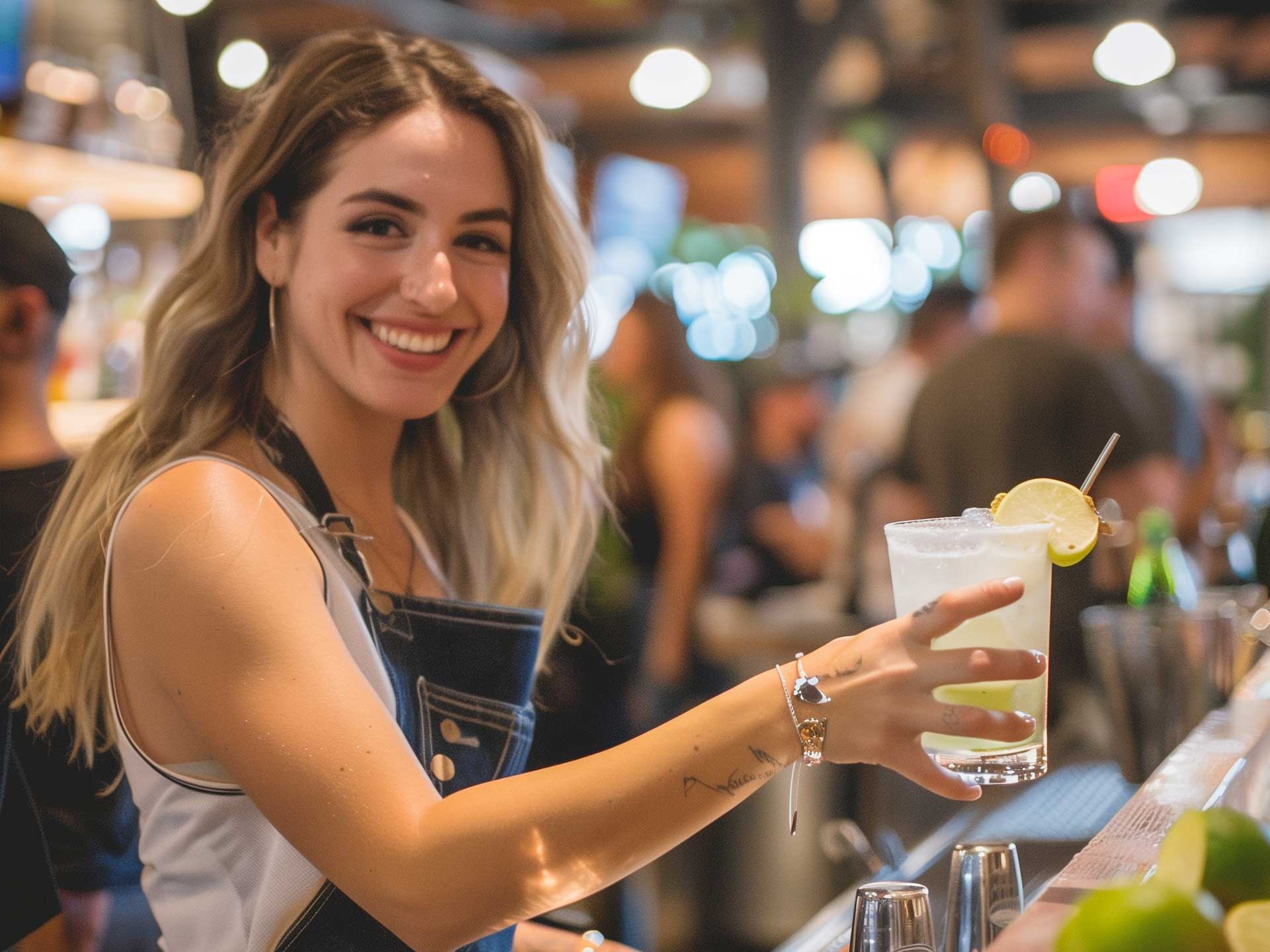 Corporate Bartenders