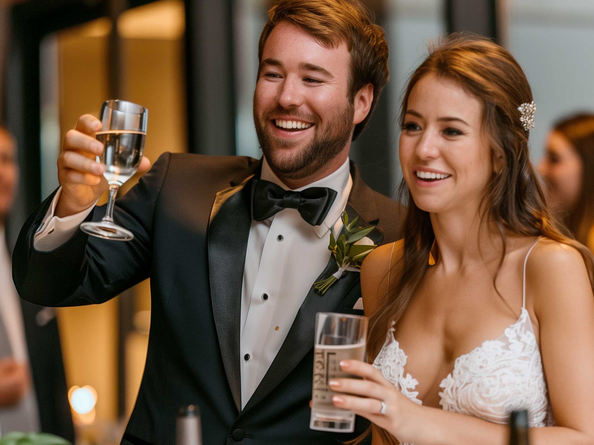Wedding Bartenders