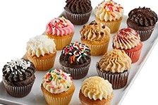 Assorted Cupcakes