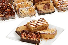 Assorted Dessert Bars