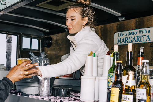 Bartender Service