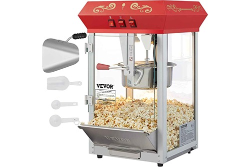 Fresh Popped Popcorn