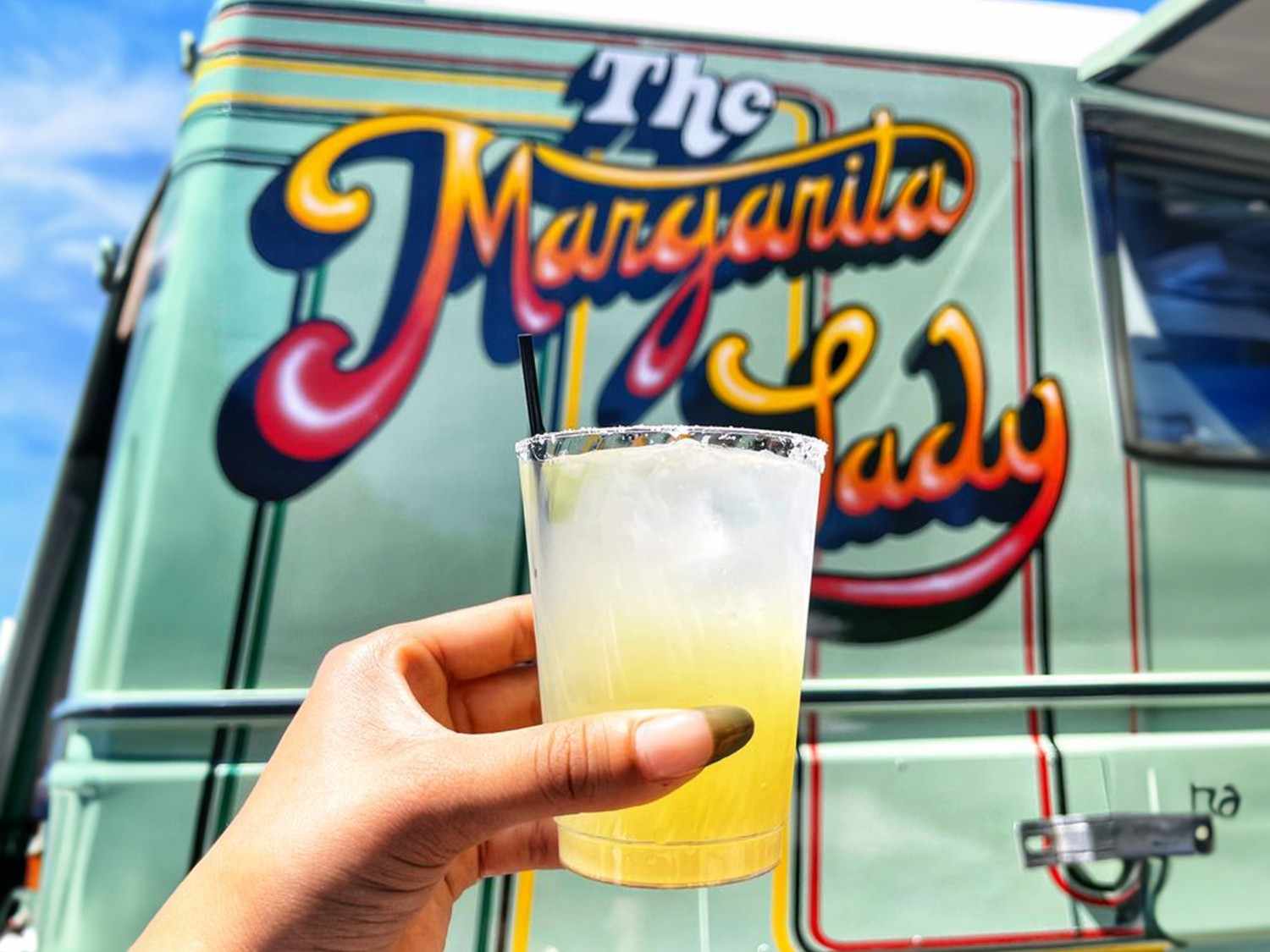 Margarita truck