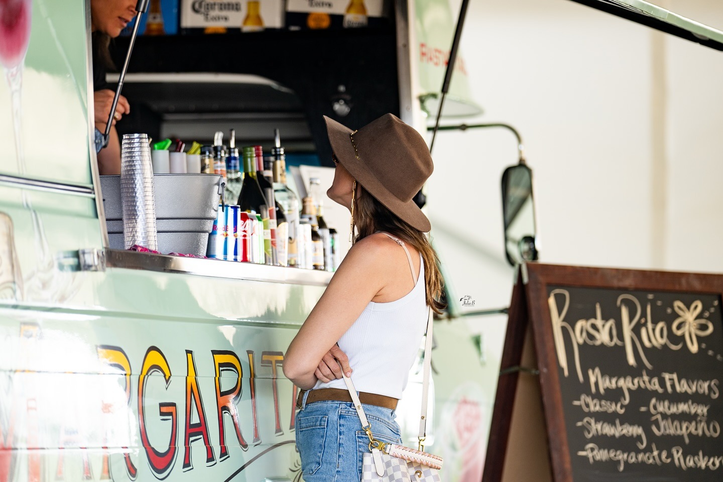 Margarita truck