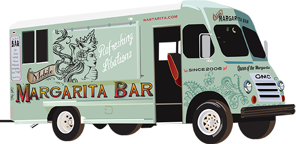 Margarita truck