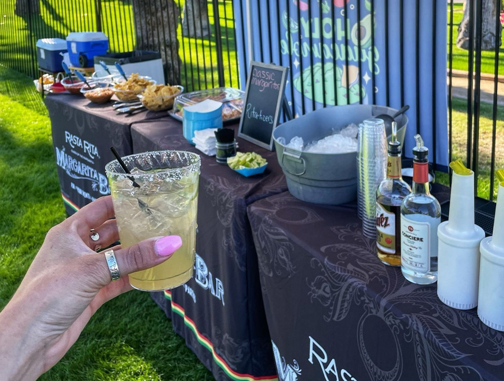 Margarita truck